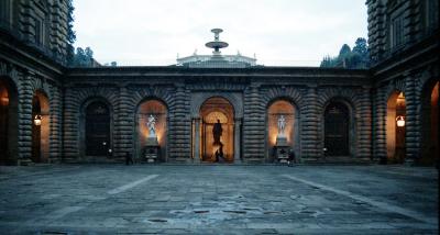 Pitti Palace At Dusk, Florence Italyby Mike Klemmer
