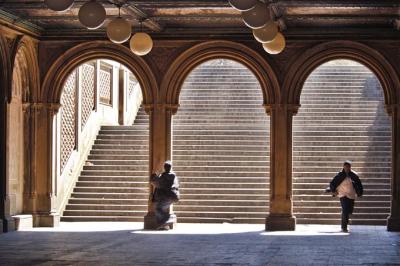 7th (tie)Central Park  by Harry Behret