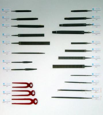 Outils en vitrine - Ruth and Gerald