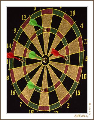 Symmetry Target by LanceD