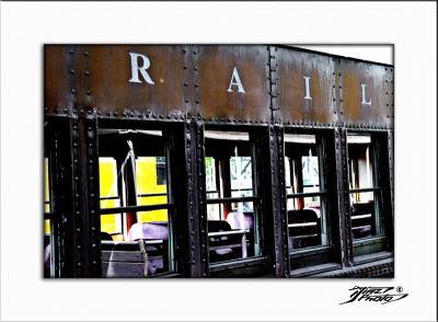 - Rail Car -by Flex Diaz