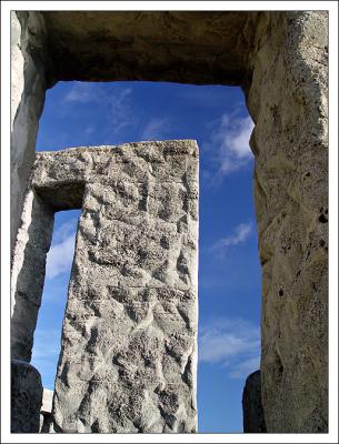6th (tie)Stone Portal  by mlynn