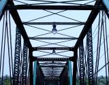 Iron Bridge<br><font size=1>by Bev Brink</font>
