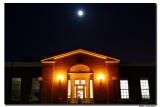 <B>Moon Over Post Office</B><BR><FONT size=2>by Victor Short</FONT>