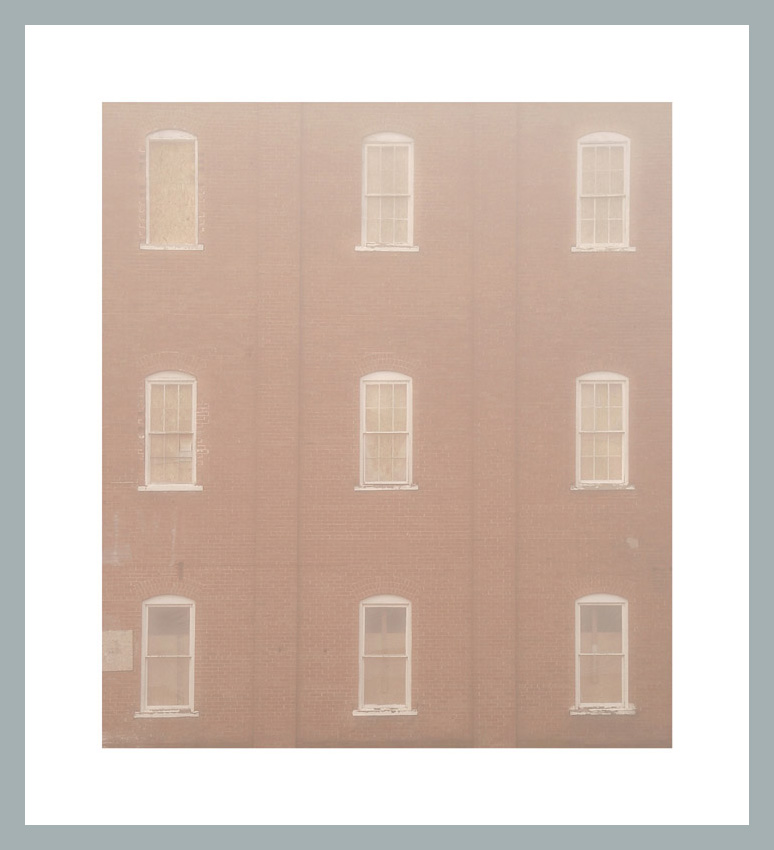 Foggy Symmetry<br> <i>by Mike Klemmer</i>