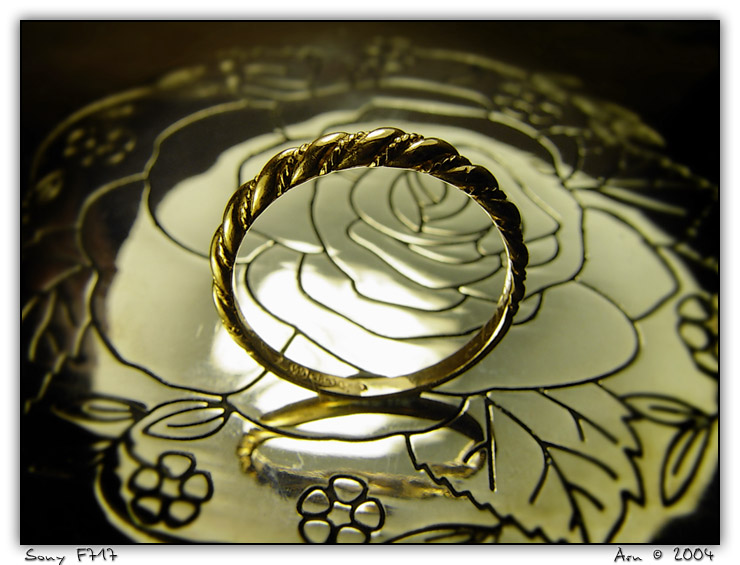 <b>Ring</b><br>by Arn