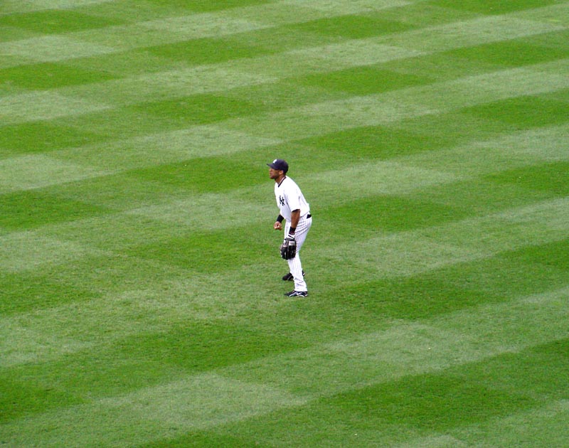 Outfield Symmetry by Keith T.