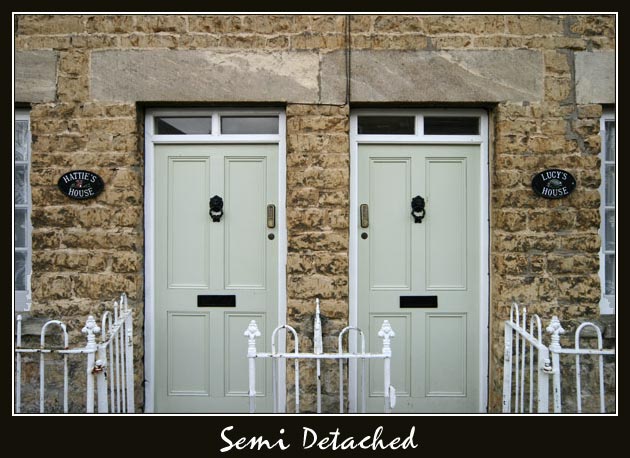 <b>Semi Detached</b><br><font size=1>by Jon M</font>