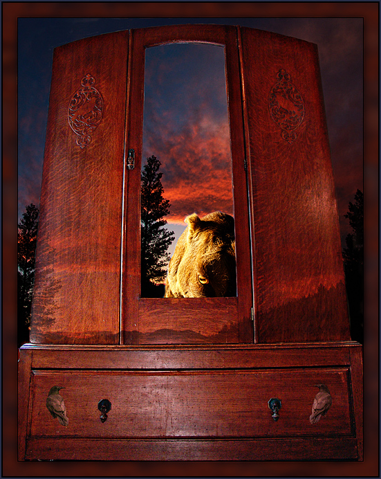 <b>7th</b><br>The Wardrobe <br> by mlynn