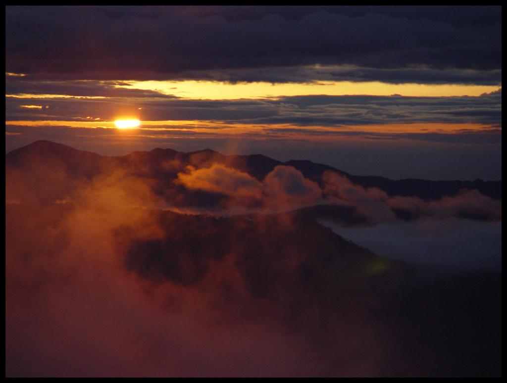 *Mountain Eve, Shimla, India*