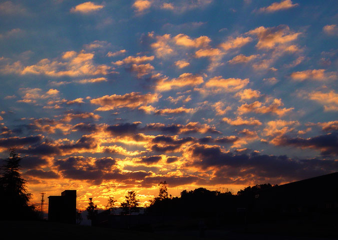 Autumn Sunrise