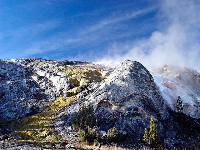October Morning at Mammoth <br> by mlynn