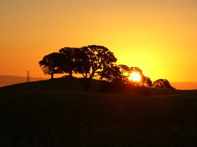 Valley Sunrise