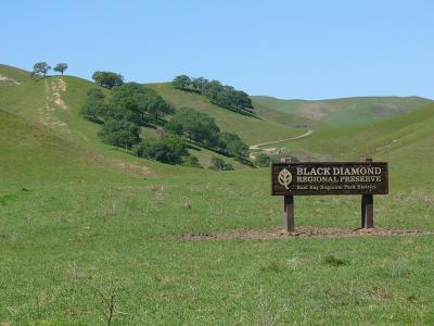 Black Diamond Regional Park