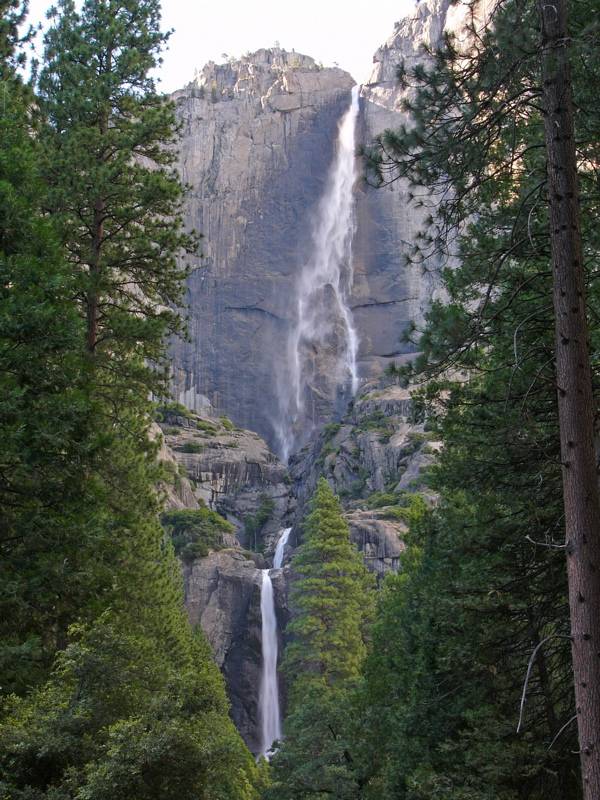 Yosemite Falls