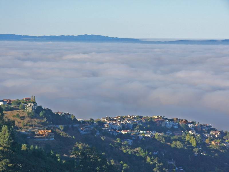 Sea of Fog