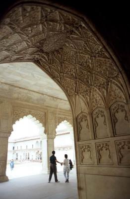 AGRA fort