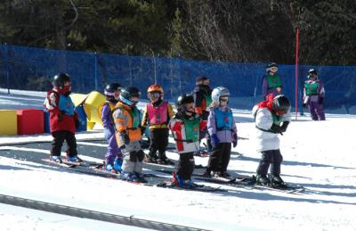 Ski School