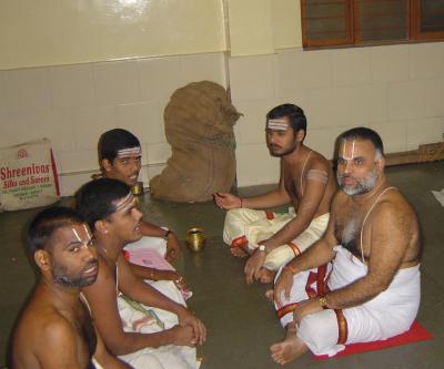 jaimini shAkA pArAyanNam