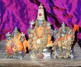 Sri Hayagreevan, bhU varAhan, Lakshmi varAhan