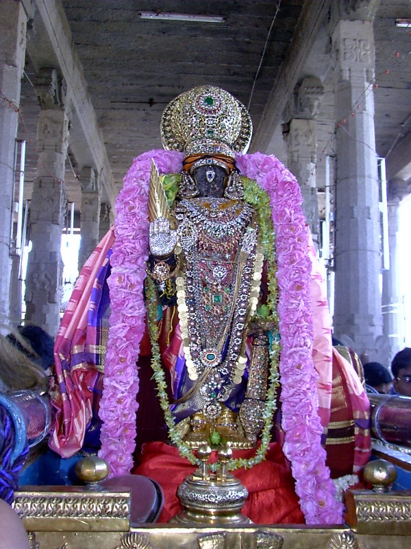 EkAntha sEvai