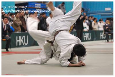 Hong Kong inter-school Judo competition 2005 ǬɬXDܽ2005