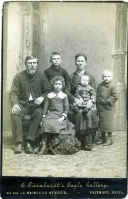 Cerveny Family Prints