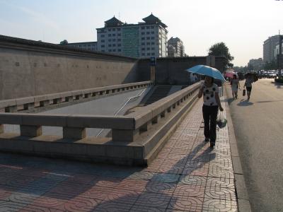 Beijing Subway entrance