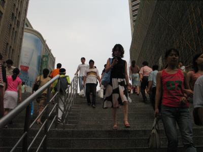Skirts and Steps
