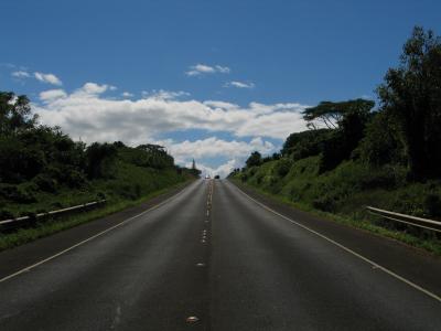Kauai highway