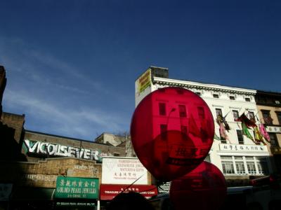 Red Balloons