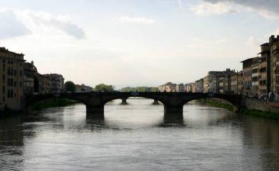 Florence -- along River Arno