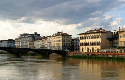 Florence -- along River Arno