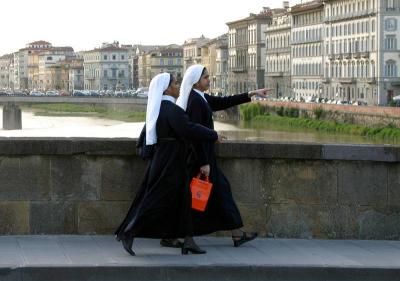Florence -- along River Arno