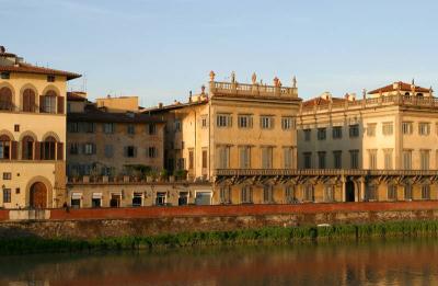 Florence -- along River Arno