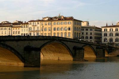 Florence -- along River Arno