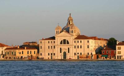 View across Canale della Giudecca