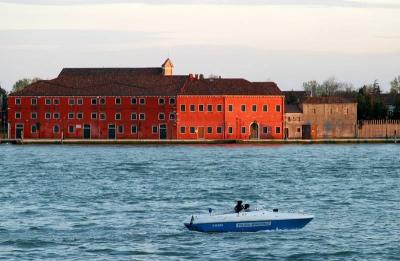 View across Canale della Giudecca