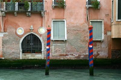 Along the Grand Canal