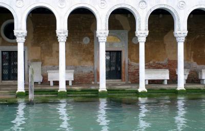 Along the Grand Canal