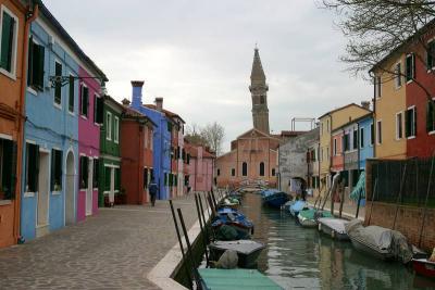 Island of Burano