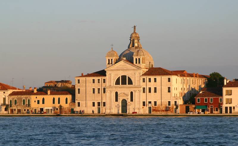 View across Canale della Giudecca