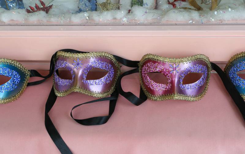Carnival masks
