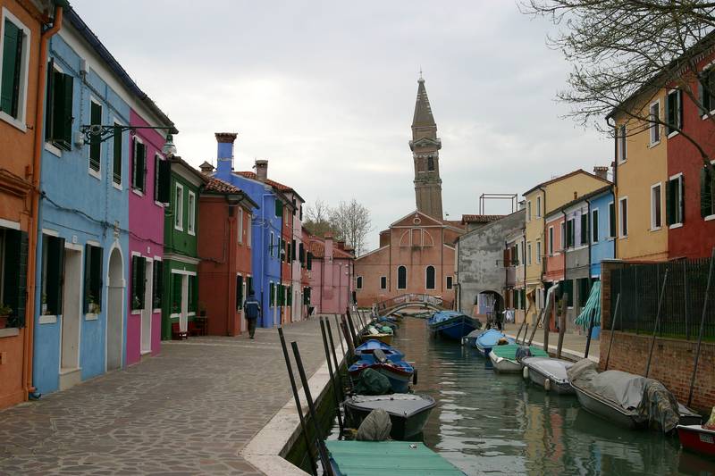 Island of Burano