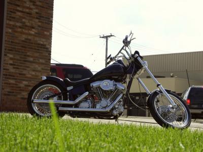 Gino's Bike