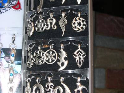 Cool charms