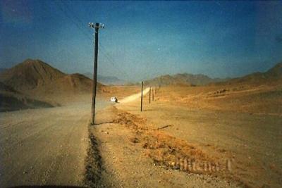 Lhassa - Kathmandu Highway