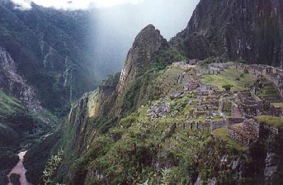 Machu Pichu 2