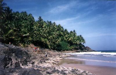 Praia do Havaizinho