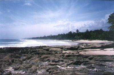 Praia do Patizeiro